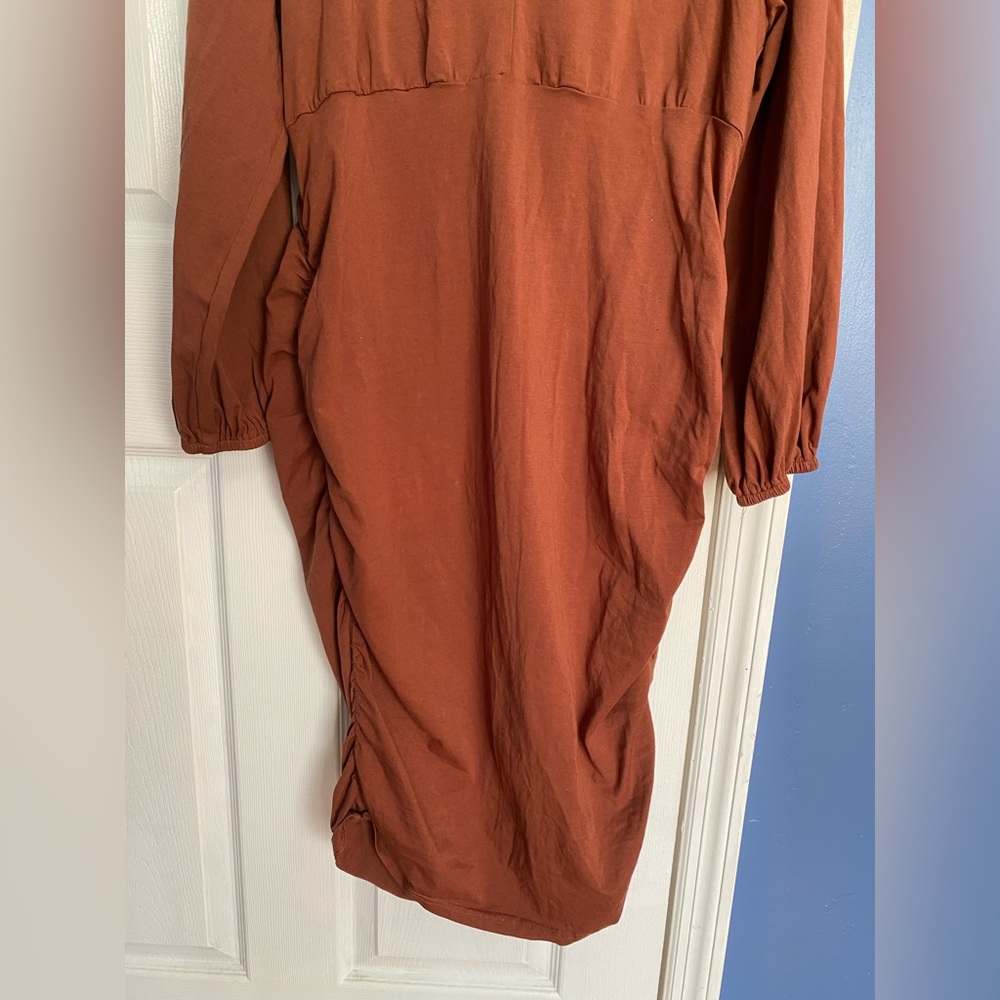 SHEIN - latern sleeve dress - Picture 3 of 8